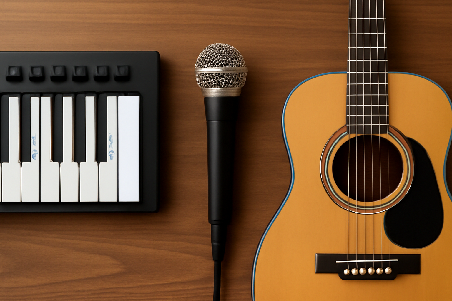 Music Setup